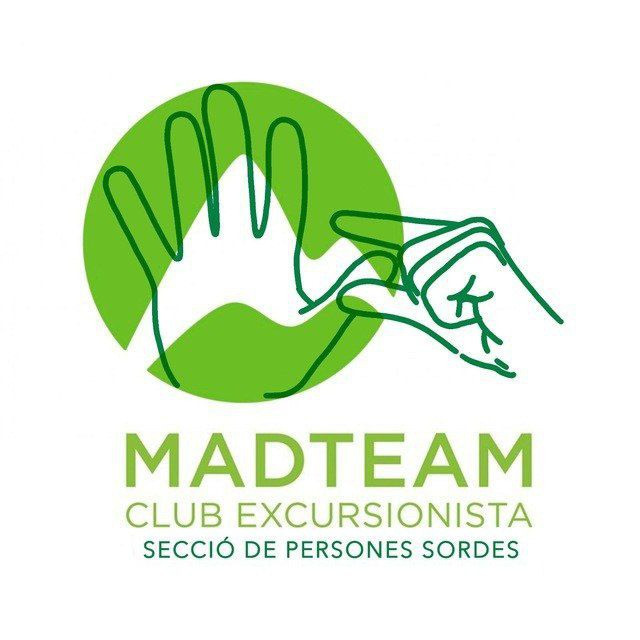 Reunió de socis i sòcies  secció Persones Sordes C.E. Madteam 